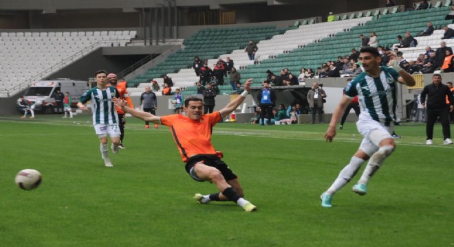 Trendyol 1.Lig: Giresunspor: 0 - Adanaspor: 1